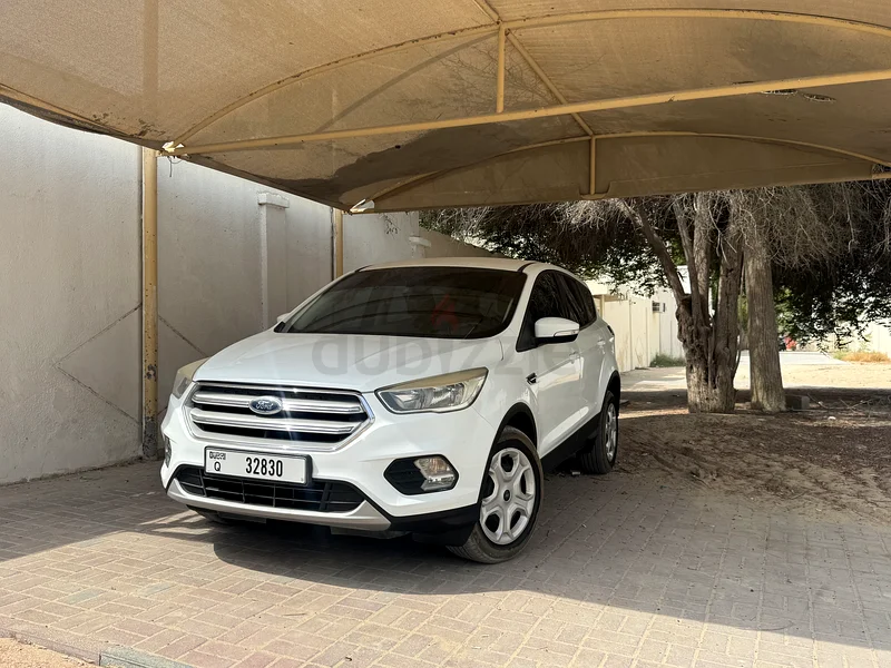 فورد إسكيب 2020، منطقة مجلس التعاون الخليجي، كيلومترات قليلة632316388572171111