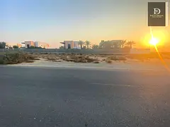 For sale in Sharjah, Al-Raqeeba area, residential land, area