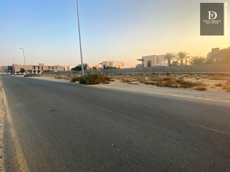For sale in Sharjah, Al-Raqeeba area, residential land, area63197615646465111
