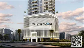 OFFPLAN 1 BHK APARTMENT FOR SALE I NEW PROJECT IN AJMAN PEARL TOWER AJMAN IINSTALLMENT PLAN
