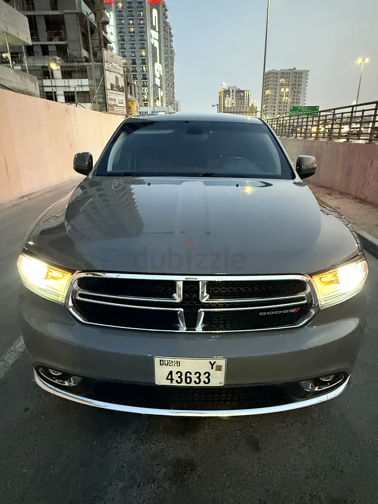 دودج دورانجو SXT 201963224788321155111
