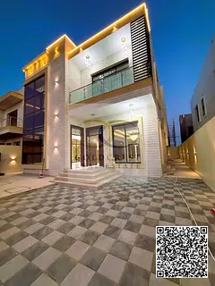 FURNISHED BRAND NEW LUXURY VILLA AL HELIO 2 AJMAN