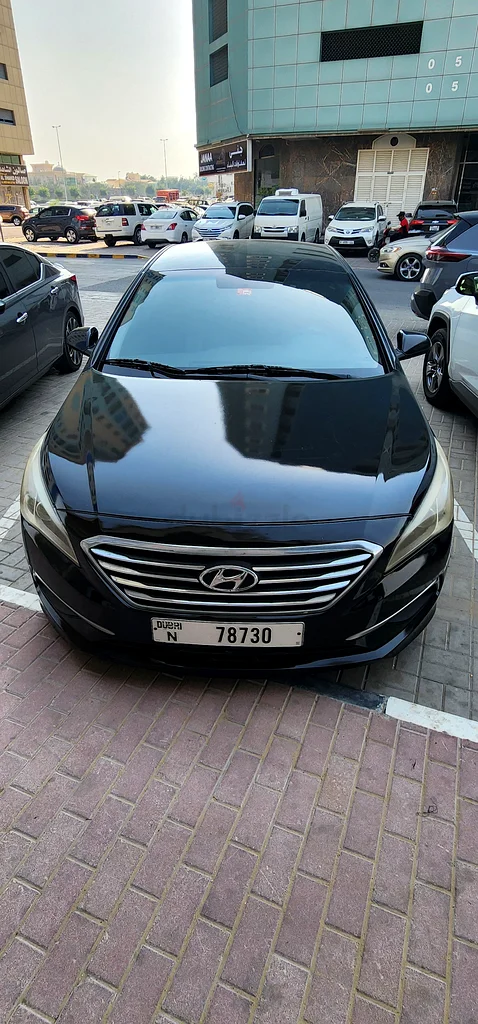 Hyundai Sonata 2017 with good conditions for sale63406909000450112