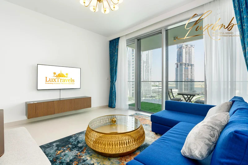 ★Creek Harbor Views | مؤثثة | تشمل الفواتير★63832117263490110
