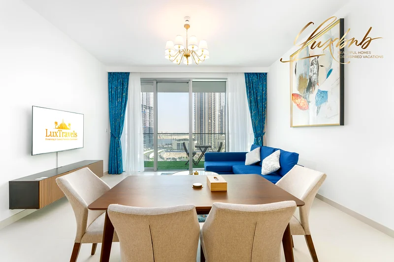 ★Creek Harbor Views | مؤثثة | تشمل الفواتير★63832117263490112