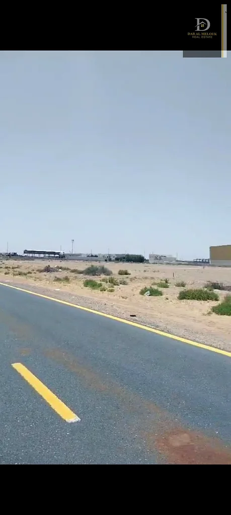 Industrial on 36 meter street  Freehold for all Arab nationalities  And 99 years of foreign brothers are available  8 adjacent63196618001025112