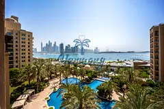 Full Sea View, High Floor | Fairmont 5* Hotel Facilities