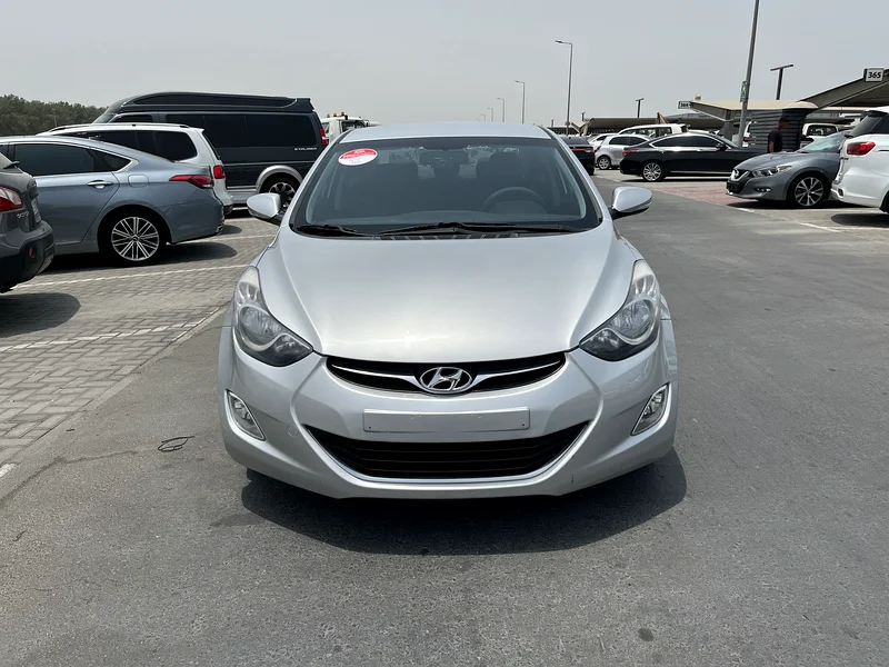 HYUNDAI ELANTRA63169914839426111