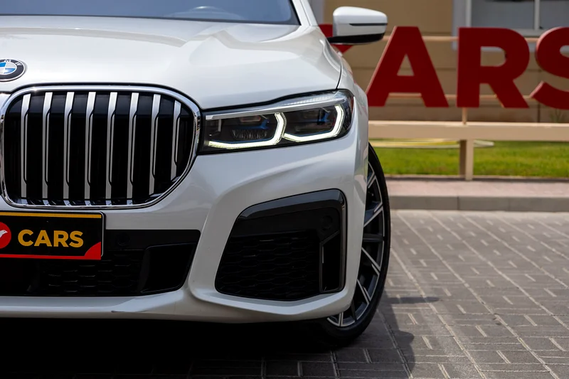 Warranty | BMW 730Li M-Sport 2021 GCC63229279998594112