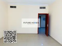 Empty 1 BHK apartment available for sale in Rashidiya Towers