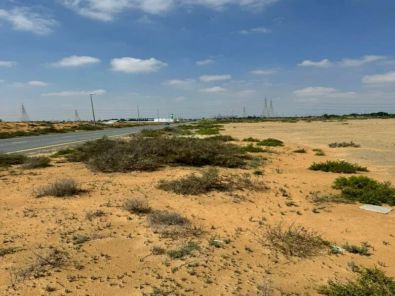 Land for sale in Al Sajaa63196118491139113