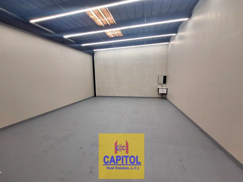 740 sq.ft Mezzanine Floor Cheapest warehouse in Al Quoz63167562679937114