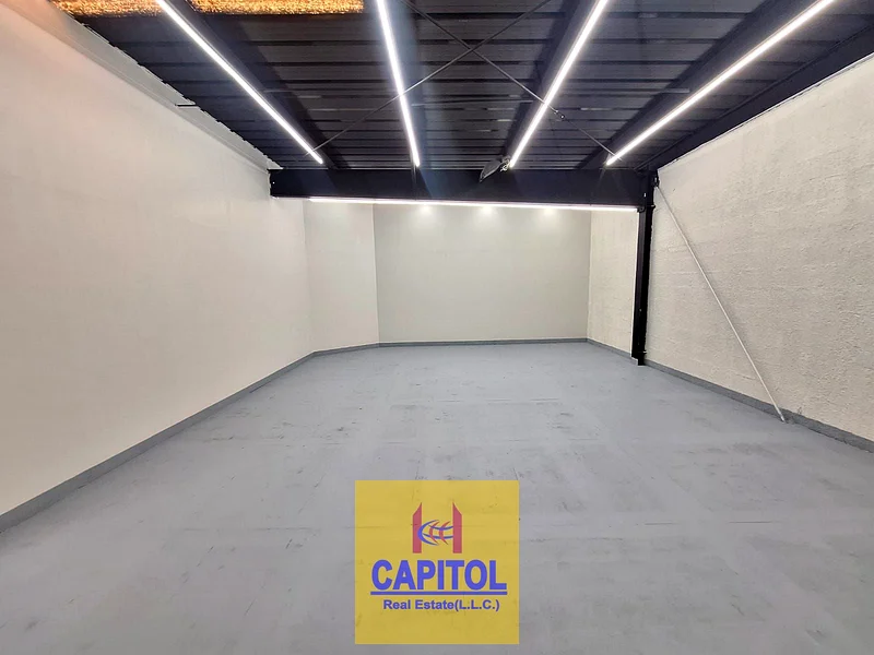 740 sq.ft Mezzanine Floor Cheapest warehouse in Al Quoz63167562679937113