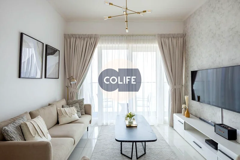 Marina view | Fully furnished | service are included | Dubai Marina63833992854531112