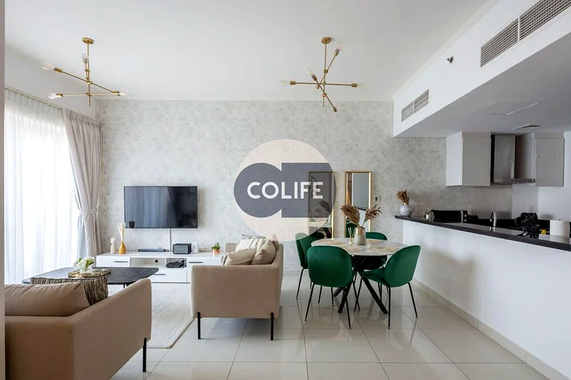 Marina view | Fully furnished | service are included | Dubai Marina63833992854531111