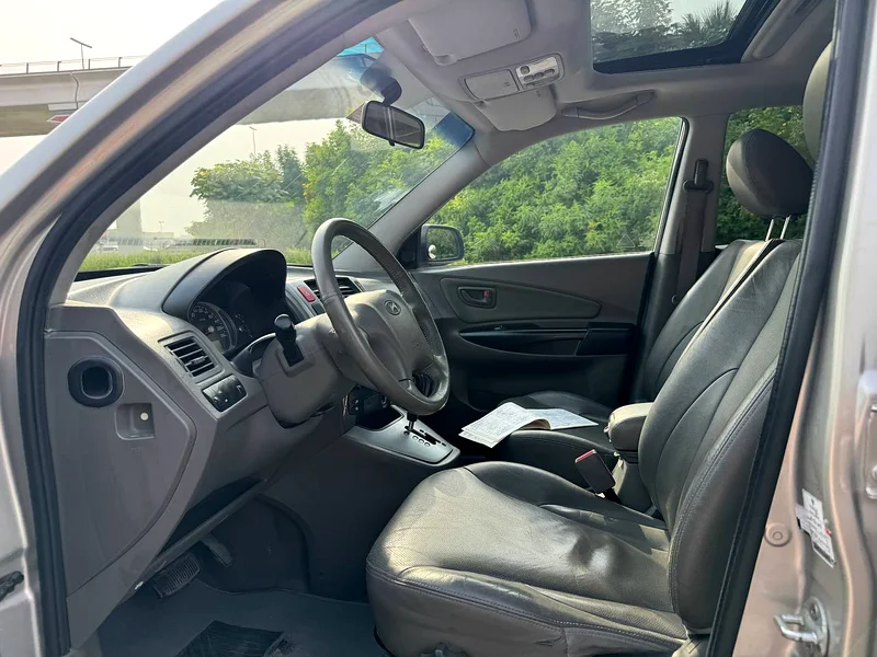 Brand New Condition GCC 6 Cylinder 4WD Tucson |1 Year Free Service | Full Option Car Play | Sunroof63232620586625114