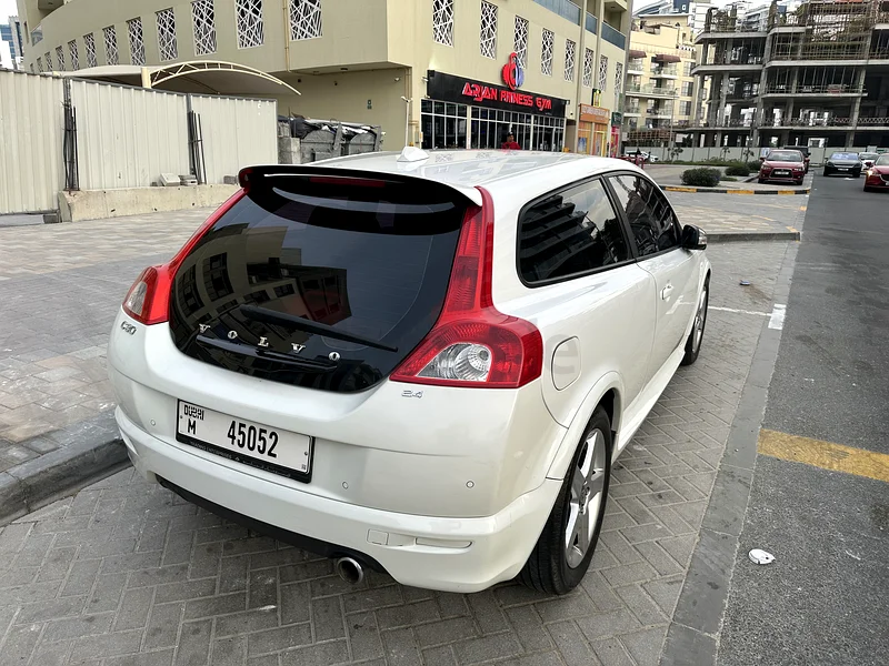 Volvo C30 2.4L – 2009 | Sport Hatchback | Excellent Condition |  No Expenses Needed63221301625859113