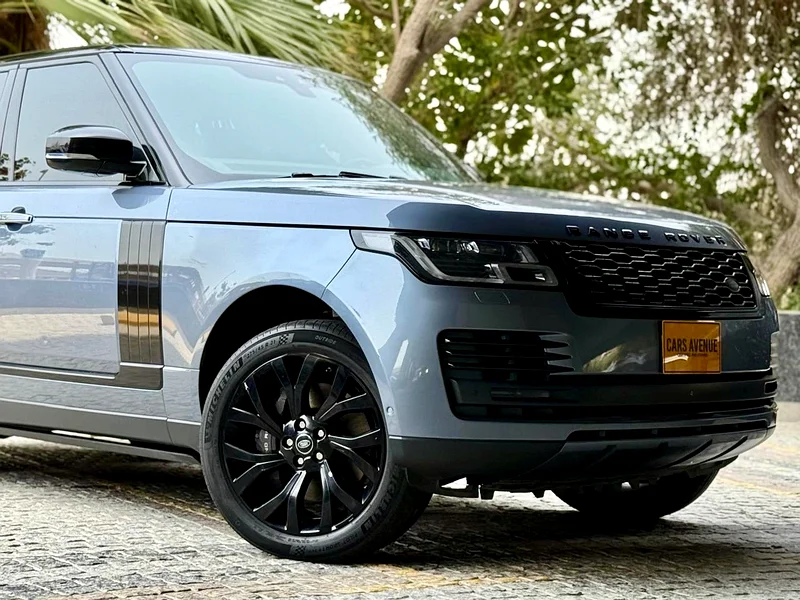 SE V8 Supercharge Range rover Vouge 2018 | Two Years Warranty | Bank finance available63158800153218114