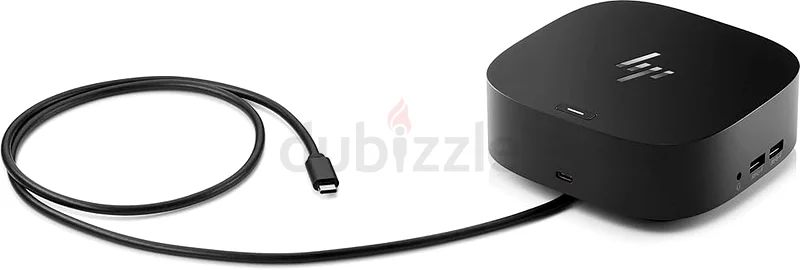 HP USB-C Dock G5 - Ultimate Connectivity HP USB-C  G5, Model Number: 26D32AA#ABL (Dock station)63253965753217112