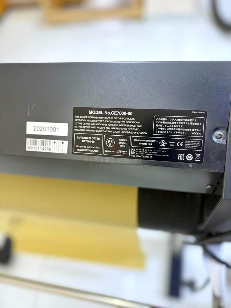 High-Quality Vinyl Cutting Machine for Precision Crafting63258657886977112