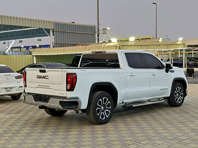 GMC SIERRA 2021 SLE 4WD63221825612675113