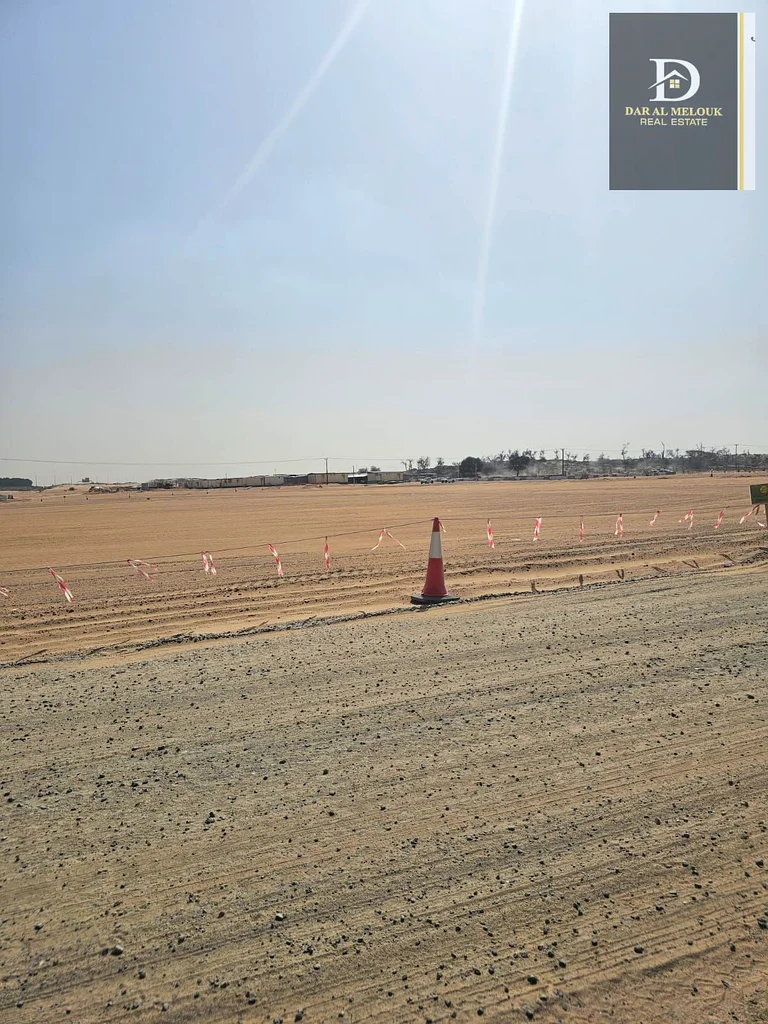 Own your land in Al Blida to build one or two villas63197616205954114