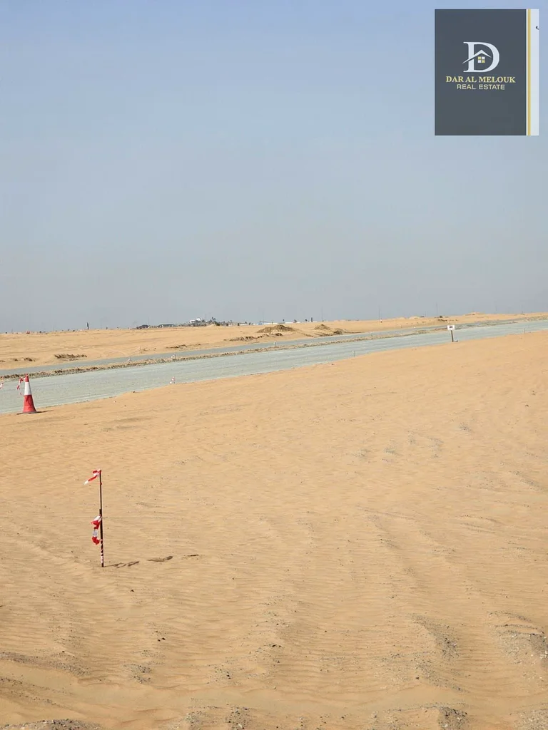 Own your land in Al Blida to build one or two villas63197616205954111