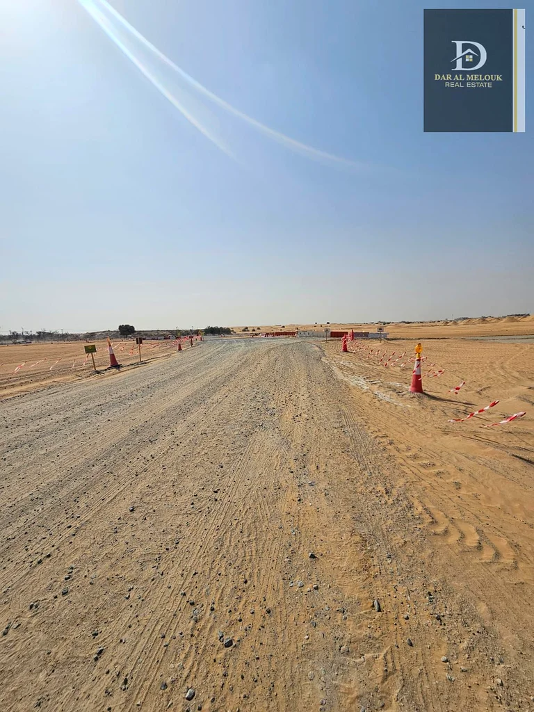 Own your land in Al Blida to build one or two villas63197616205954113