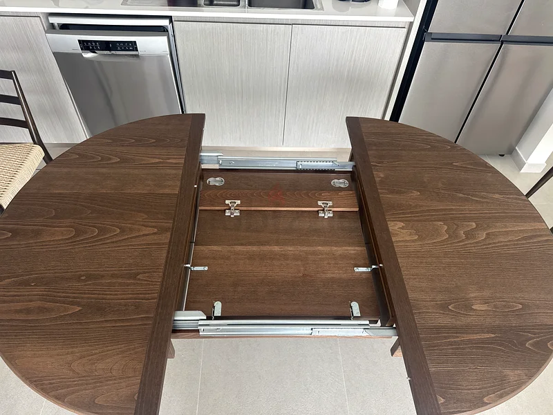 IKEA SKANSNAS extendable table63186762385921112