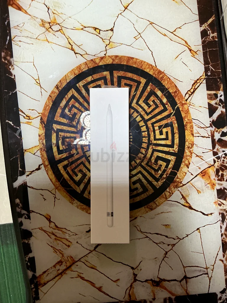Apple Pencil (1st Gen) Box  Accessories – No Pencil Included63177965926531110