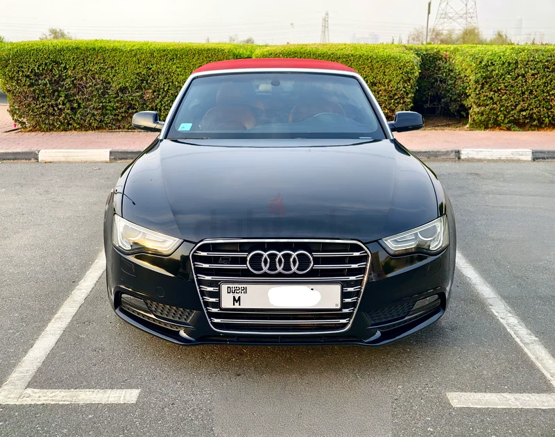 السعر النهائي غير قابل للتفاوض: // مجلس التعاون الخليجي  
مواصفات Audi A5 المكشوفة 2016 //63224790804995111