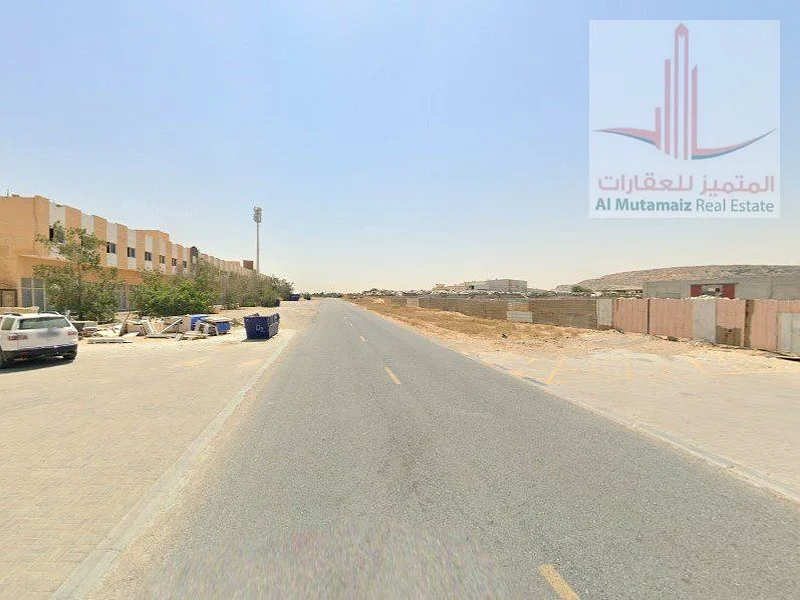 🔥قطعة صناعية، مساحة كبيرة، موقع متميز🔥63184211823617113