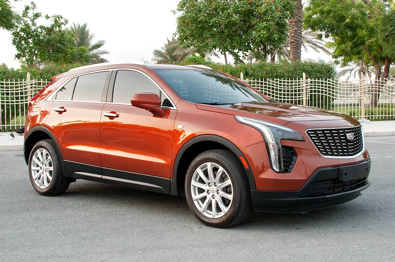 كاديلاك XT4 | فاخرة ممتازة | دول مجلس التعاون الخليجي | سجل صيانة لدى التاجر63175260975873111