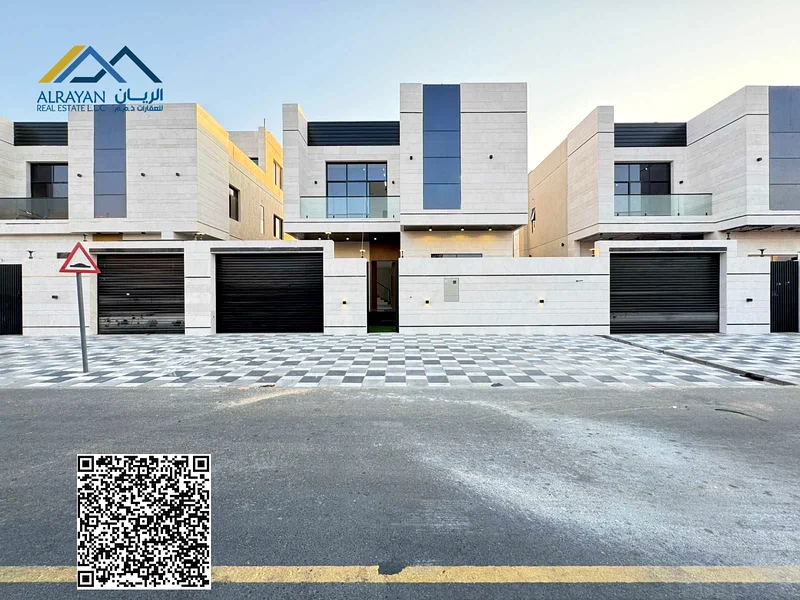 Super deluxe finished villa including registration fees | No down payment | Freehold for all nationalities | 100% bank financing63880932717699110