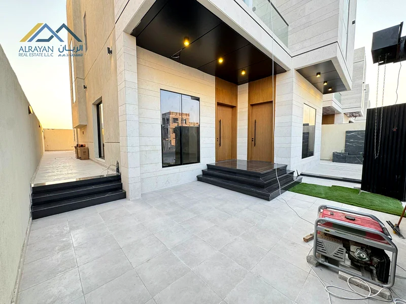 Super deluxe finished villa including registration fees | No down payment | Freehold for all nationalities | 100% bank financing63880932717699112