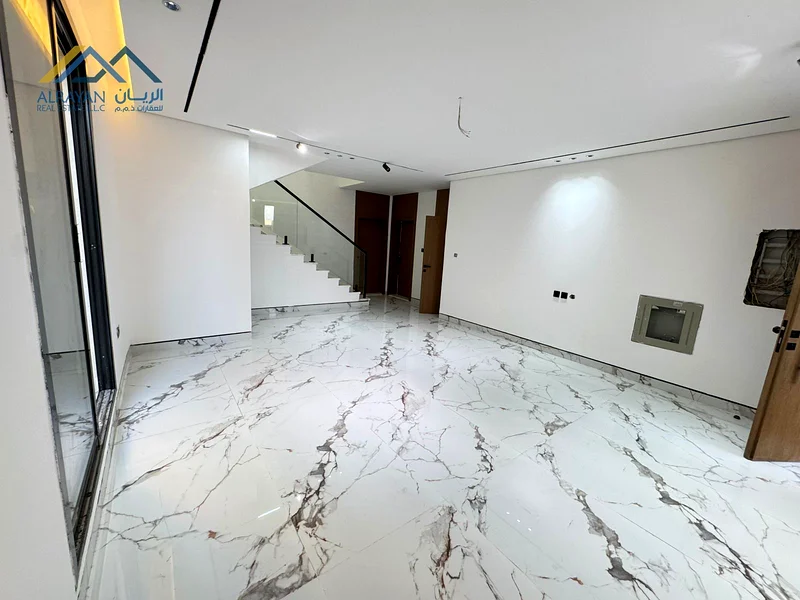 Super deluxe finished villa including registration fees | No down payment | Freehold for all nationalities | 100% bank financing63880932717699114