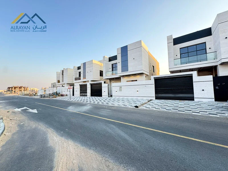 Super deluxe finished villa including registration fees | No down payment | Freehold for all nationalities | 100% bank financing63880932717699111