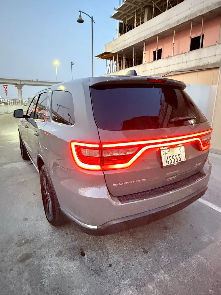 دودج دورانجو SXT 201963224788321155114