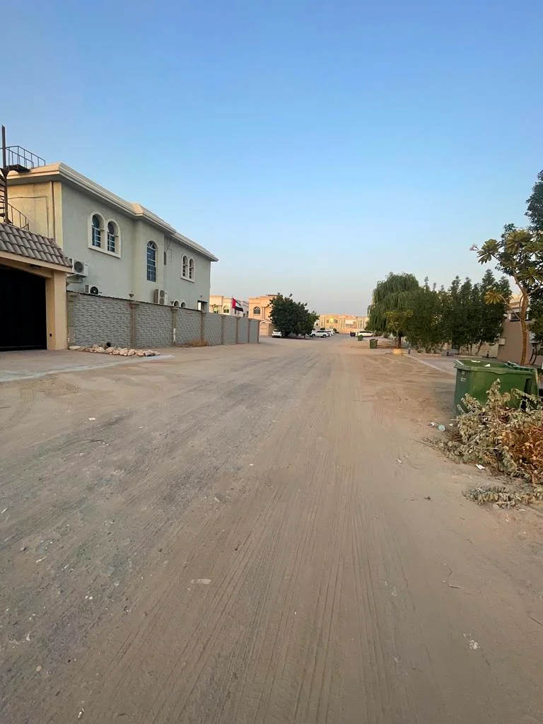 قطعة أرض سكنية للبيع في عجمان الروضة-263198610511363111