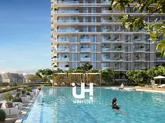 BRAND NEW BUILDING | SMART HOME SYSTEM | ONE TITLE DEED | LARGE STUDIO SIZE |