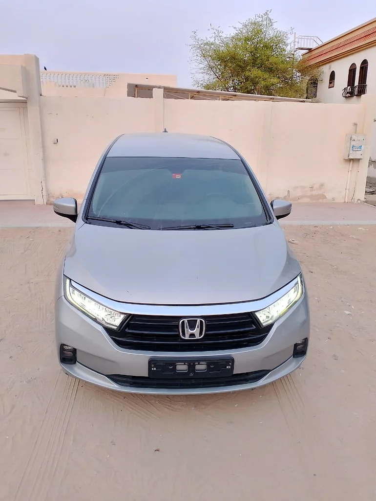 HONDA ODYSSEY632233144567071117