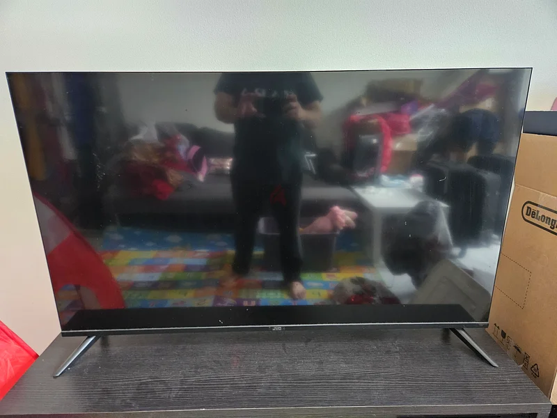 JVC 50inch *NO REMOTE*63165714815874111