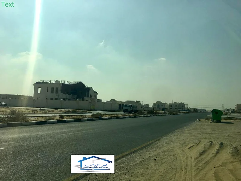 أرض للبيع في الحوشي، الشارقة، موقع جيد63183716340994113