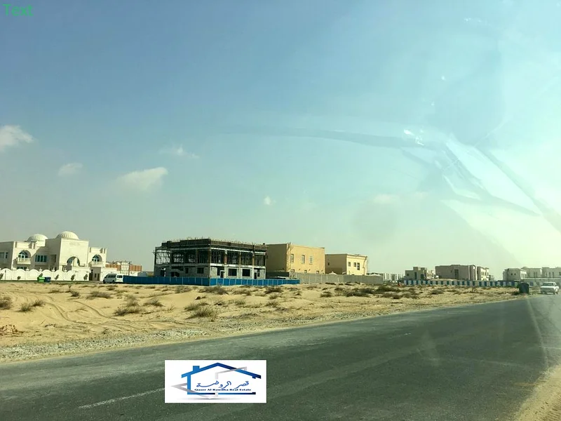 أرض للبيع في الحوشي، الشارقة، موقع جيد63183716340994112