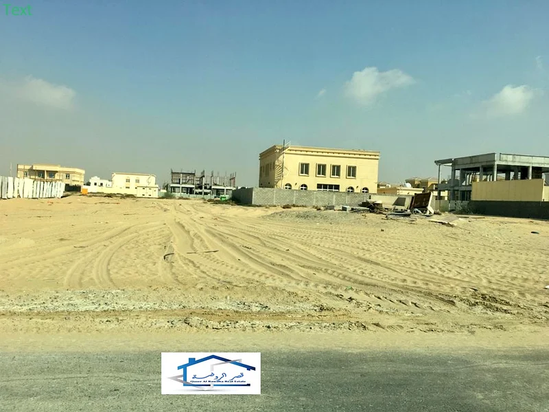 أرض للبيع في الحوشي، الشارقة، موقع جيد63183716340994114