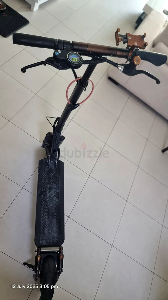 Eveons Pro Black Electric Scooter For Sale63169936897922111