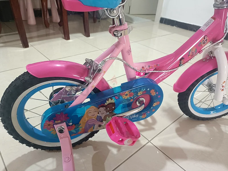 Spartan Princess kids cycle63169937076355111