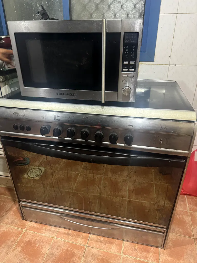 Cooking range63249763790850111