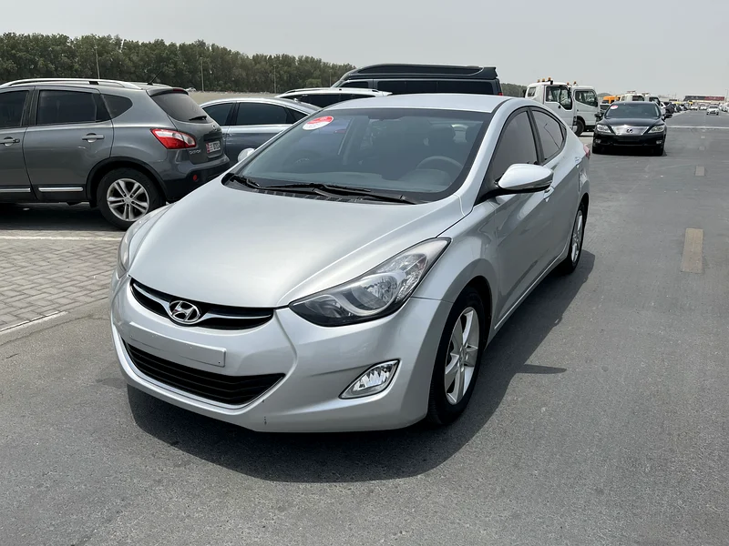 HYUNDAI ELANTRA63169914839426112