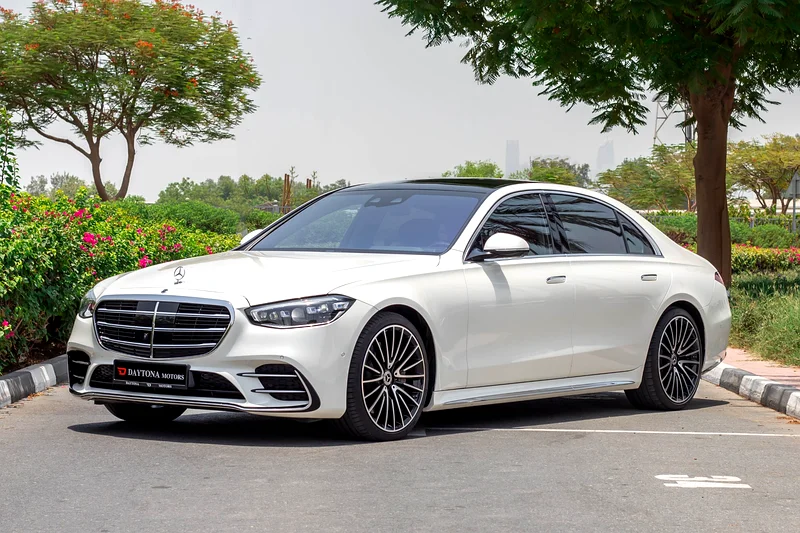 مرسيدس بنز S580 2022 مواصفات دول مجلس التعاون الخليجي63162929426435111
